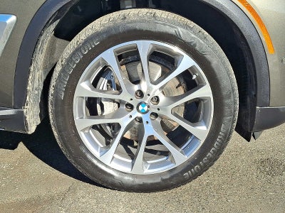 2025 BMW X5 xDrive40i Sports Activity Vehicle