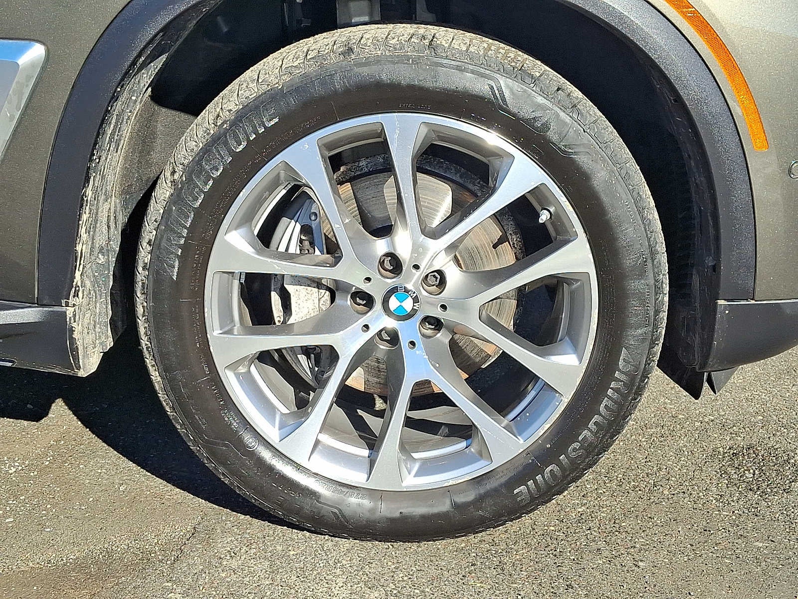 2025 BMW X5 xDrive40i Sports Activity Vehicle