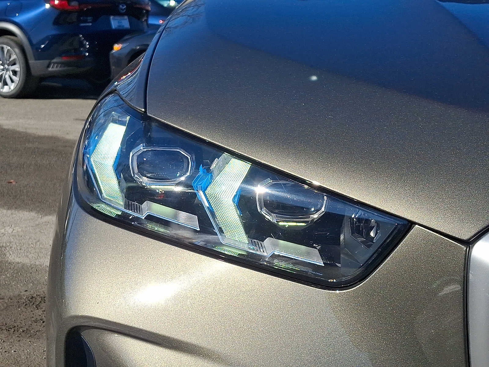 2025 BMW X5 xDrive40i Sports Activity Vehicle