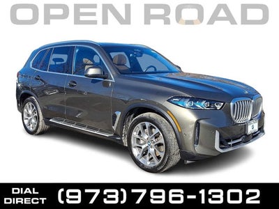 2025 BMW X5 xDrive40i Sports Activity Vehicle
