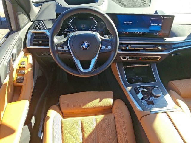 2025 BMW X5 xDrive40i Sports Activity Vehicle
