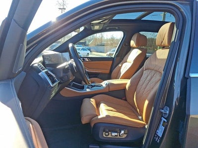 2025 BMW X5 xDrive40i Sports Activity Vehicle