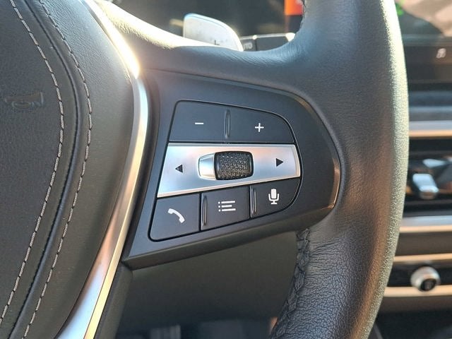 2025 BMW X5 xDrive40i Sports Activity Vehicle