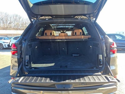 2025 BMW X5 xDrive40i Sports Activity Vehicle