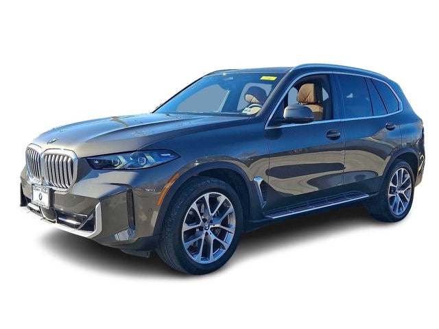 2025 BMW X5 xDrive40i Sports Activity Vehicle