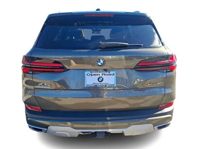 2025 BMW X5 xDrive40i Sports Activity Vehicle