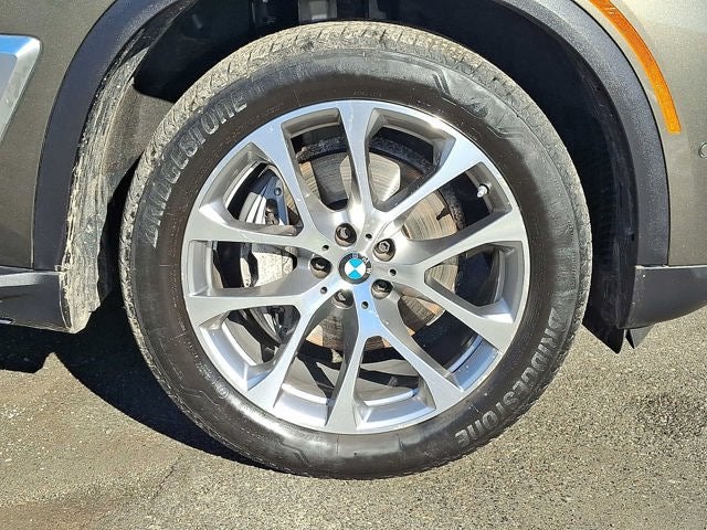 2025 BMW X5 xDrive40i Sports Activity Vehicle