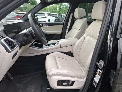 2025 BMW X5 xDrive40i Sports Activity Vehicle