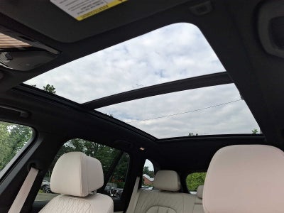 2025 BMW X5 xDrive40i Sports Activity Vehicle