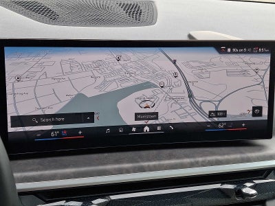 2025 BMW X5 xDrive40i Sports Activity Vehicle