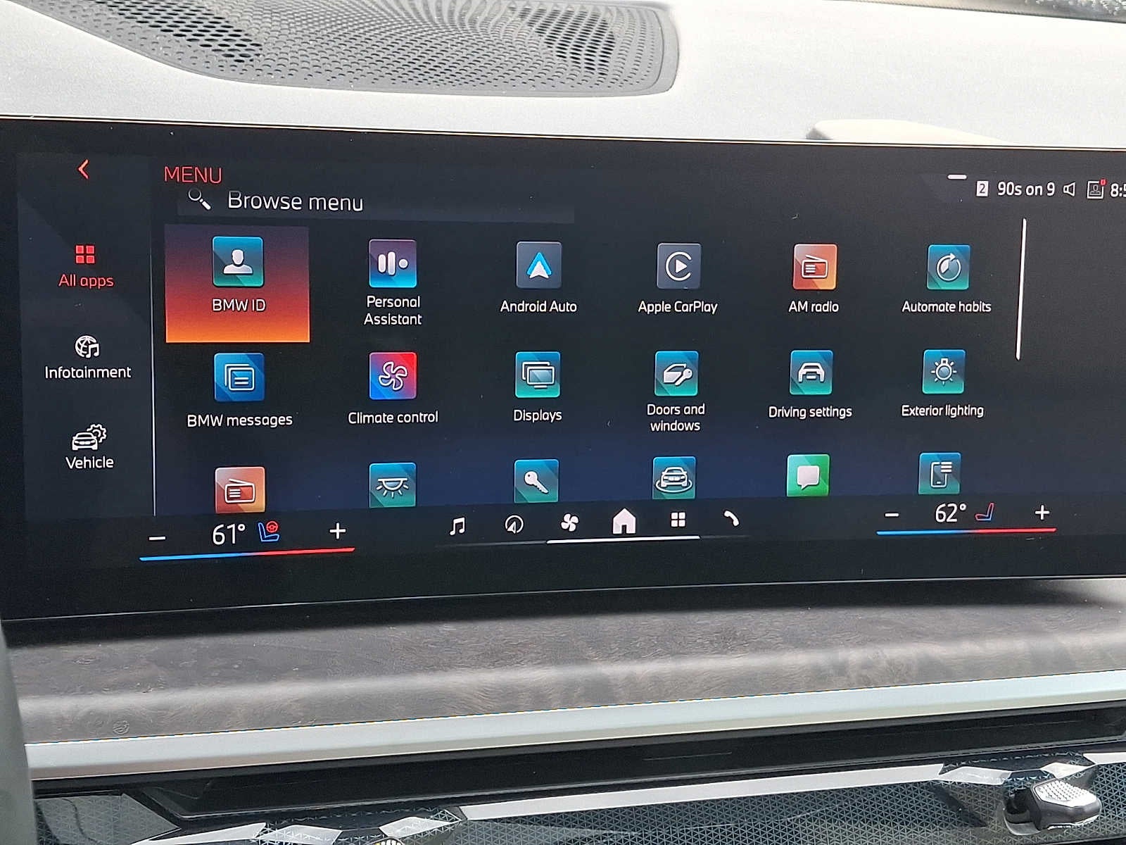 2025 BMW X5 xDrive40i Sports Activity Vehicle