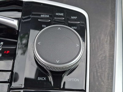 2025 BMW X5 xDrive40i Sports Activity Vehicle