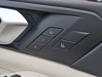 2025 BMW X5 xDrive40i Sports Activity Vehicle