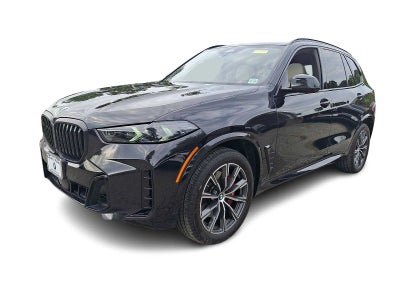 2025 BMW X5 xDrive40i Sports Activity Vehicle