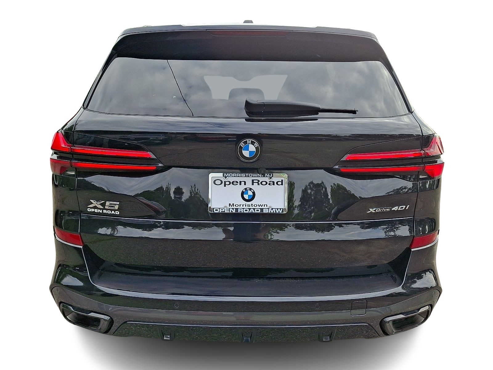 2025 BMW X5 xDrive40i Sports Activity Vehicle