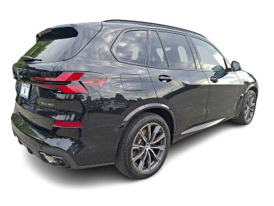 2025 BMW X5 xDrive40i Sports Activity Vehicle