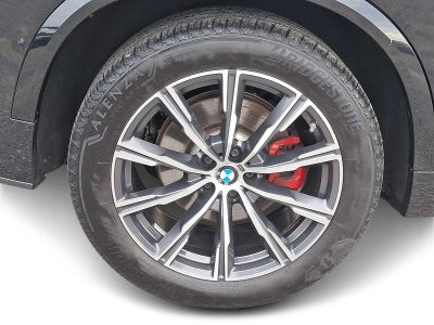 2025 BMW X5 xDrive40i Sports Activity Vehicle