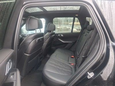2024 BMW X5 xDrive40i Sports Activity Vehicle