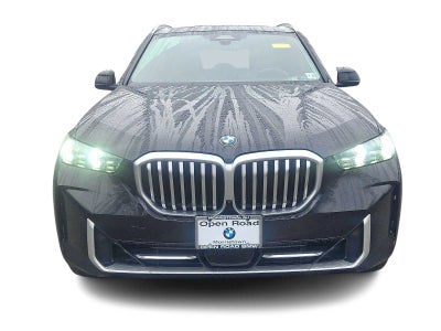 2024 BMW X5 xDrive40i Sports Activity Vehicle
