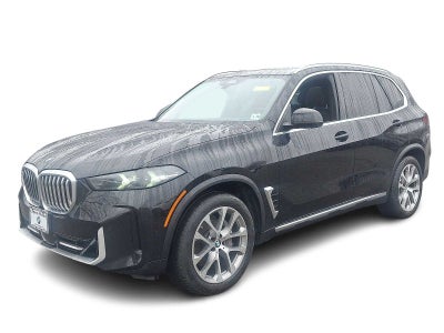 2024 BMW X5 xDrive40i Sports Activity Vehicle