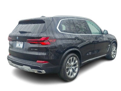 2024 BMW X5 xDrive40i Sports Activity Vehicle