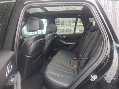 2024 BMW X5 xDrive40i Sports Activity Vehicle