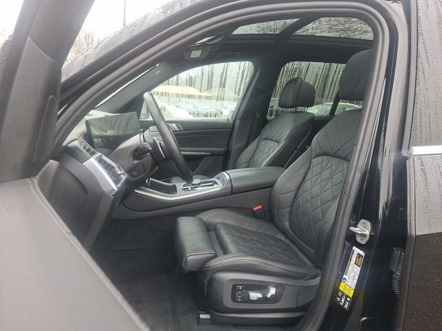 2024 BMW X5 xDrive40i Sports Activity Vehicle