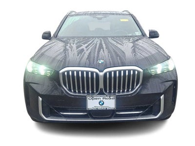 2024 BMW X5 xDrive40i Sports Activity Vehicle