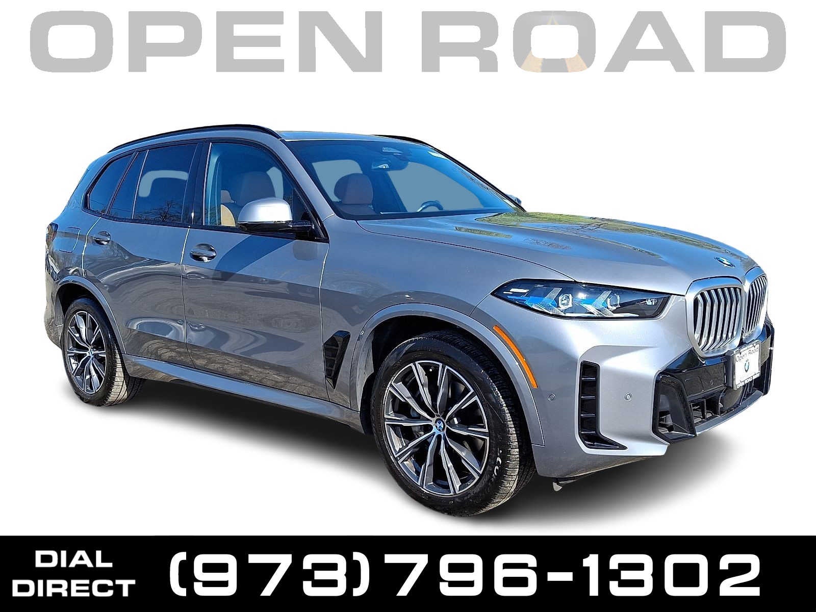2024 BMW X5 xDrive40i Sports Activity Vehicle