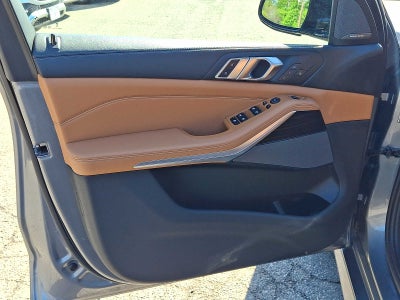 2024 BMW X5 xDrive40i Sports Activity Vehicle