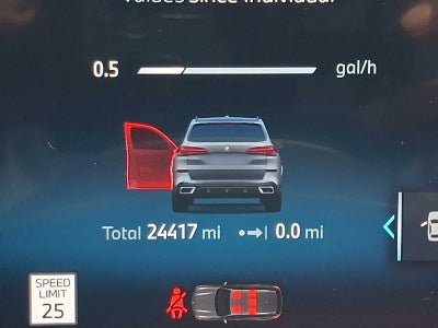 2024 BMW X5 xDrive40i Sports Activity Vehicle