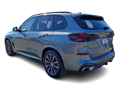 2024 BMW X5 xDrive40i Sports Activity Vehicle