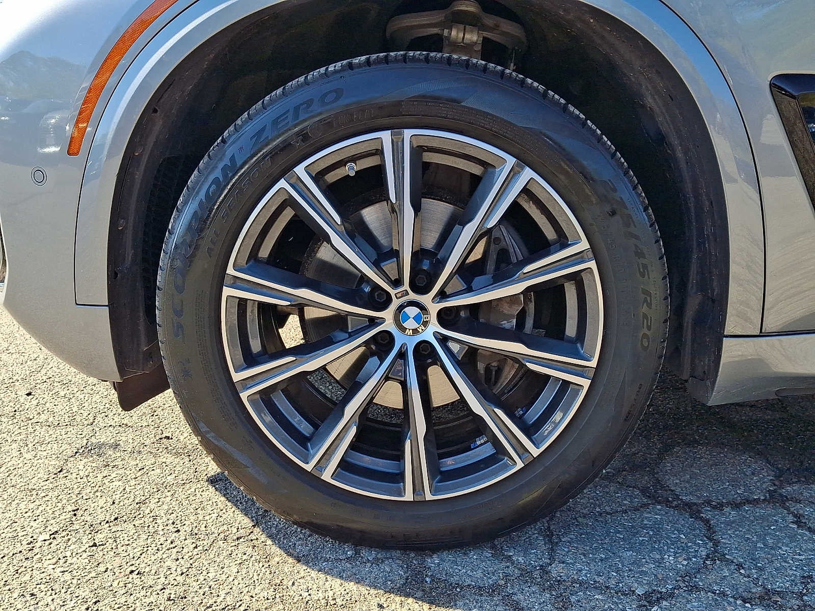 2024 BMW X5 xDrive40i Sports Activity Vehicle