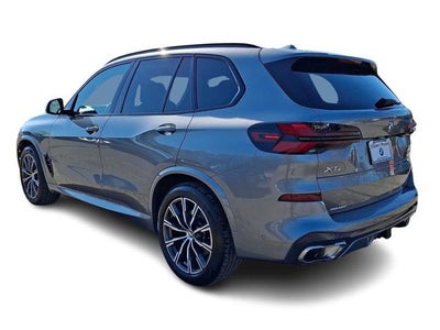 2024 BMW X5 xDrive40i Sports Activity Vehicle