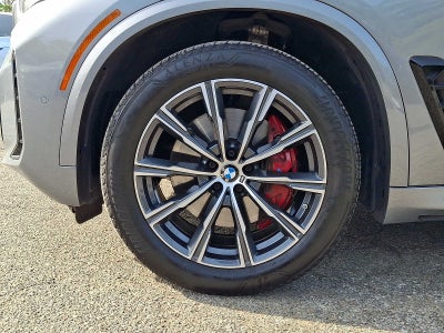 2024 BMW X5 xDrive40i Sports Activity Vehicle