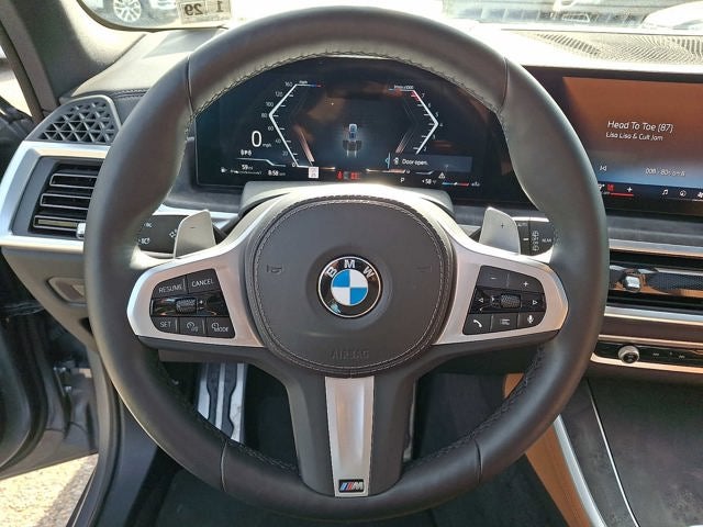 2024 BMW X5 xDrive40i Sports Activity Vehicle