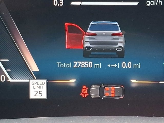 2024 BMW X5 xDrive40i Sports Activity Vehicle