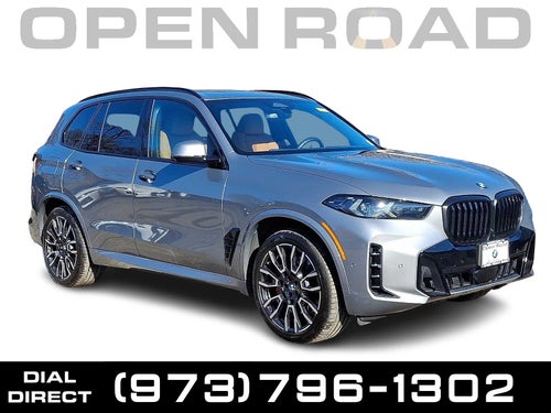 2025 BMW X5 xDrive40i Sports Activity Vehicle