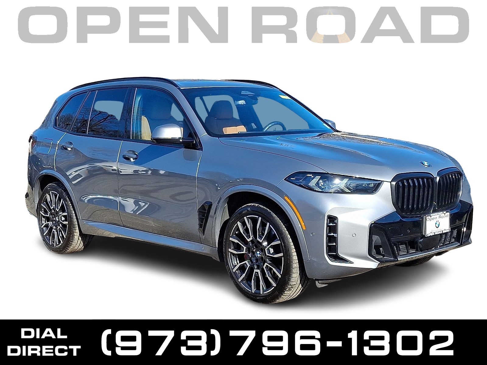 2025 BMW X5 xDrive40i Sports Activity Vehicle