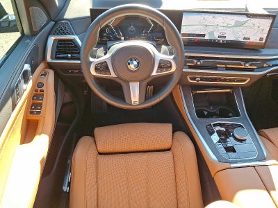 2025 BMW X5 xDrive40i Sports Activity Vehicle