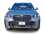 2025 BMW X5 xDrive40i Sports Activity Vehicle