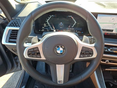2025 BMW X5 xDrive40i Sports Activity Vehicle