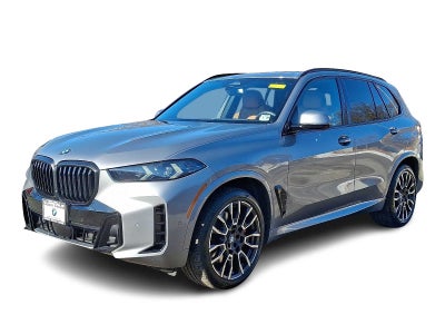 2025 BMW X5 xDrive40i Sports Activity Vehicle
