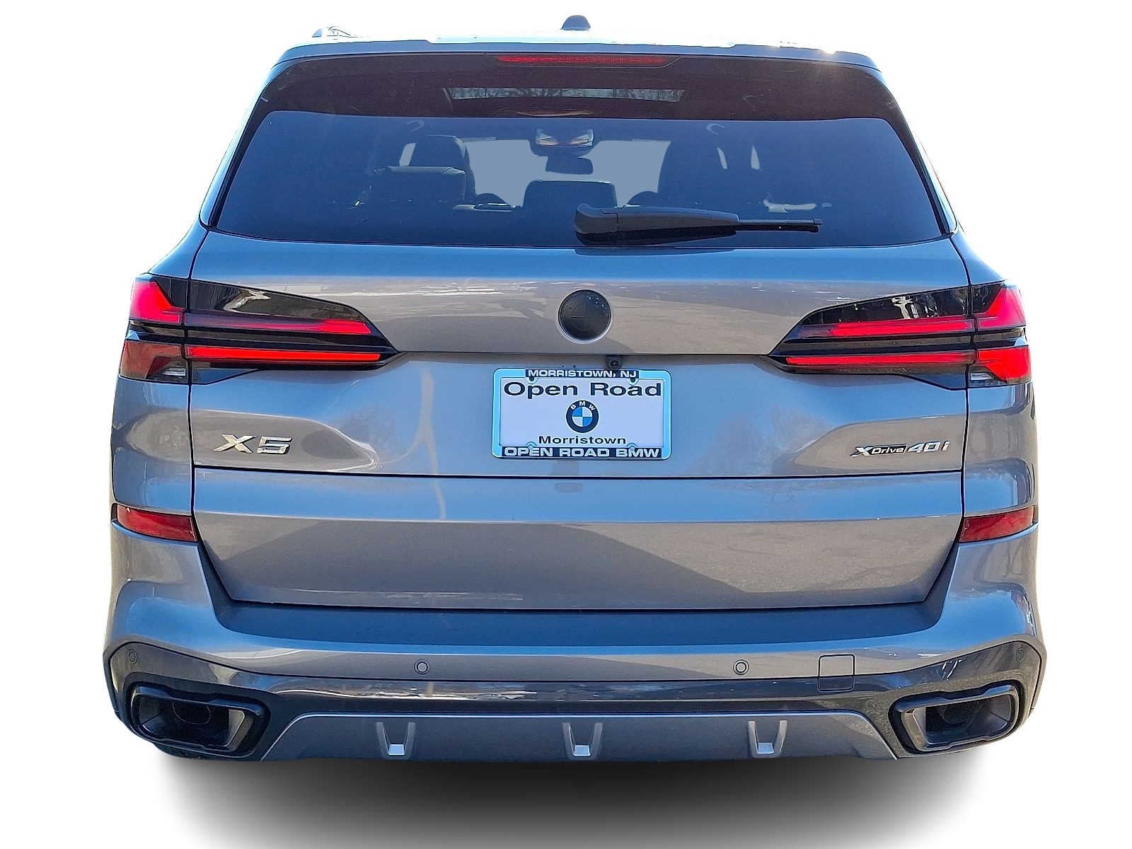 2025 BMW X5 xDrive40i Sports Activity Vehicle