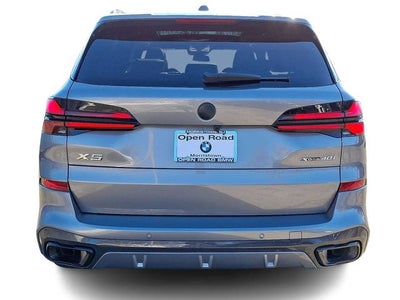 2025 BMW X5 xDrive40i Sports Activity Vehicle