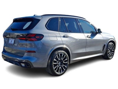 2025 BMW X5 xDrive40i Sports Activity Vehicle