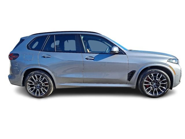 2025 BMW X5 xDrive40i Sports Activity Vehicle