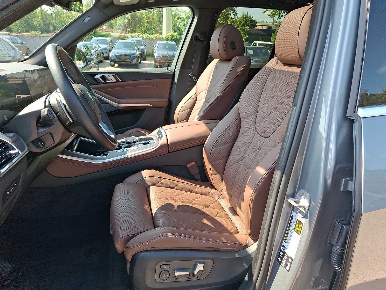 2025 BMW X5 xDrive40i Sports Activity Vehicle