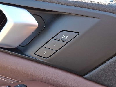 2025 BMW X5 xDrive40i Sports Activity Vehicle