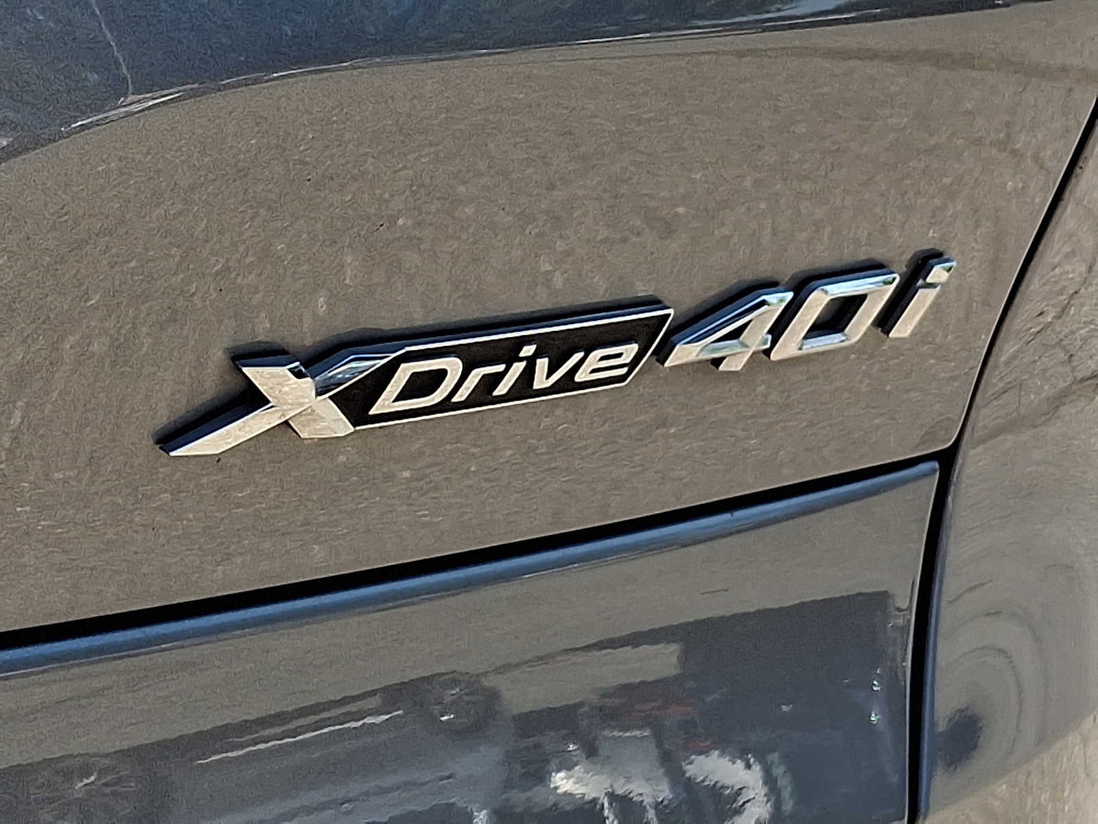 2025 BMW X5 xDrive40i Sports Activity Vehicle
